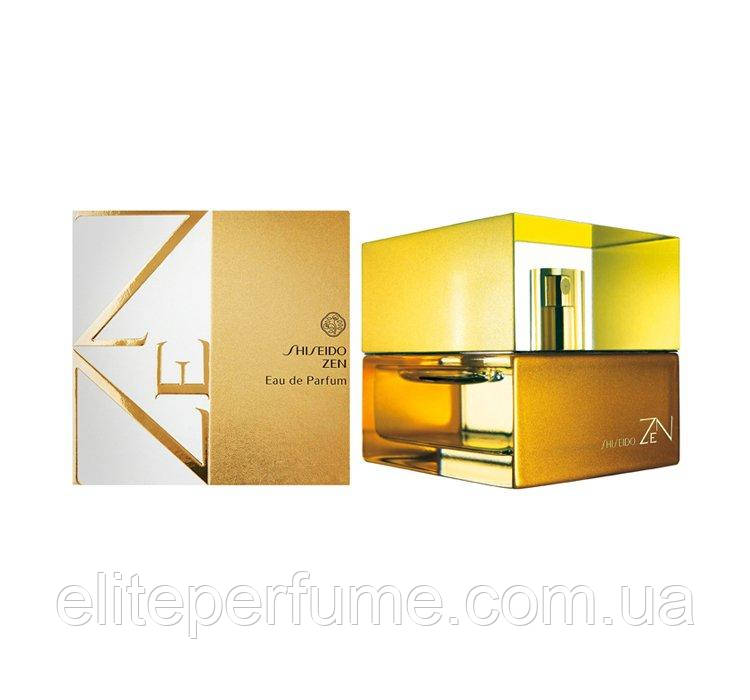 Shiseido Zen Шисейдо Дзен Оригінал
