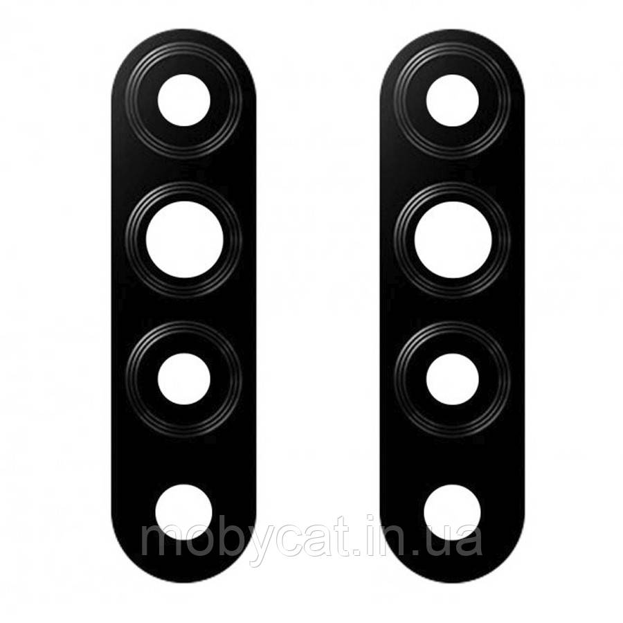 Скло камери Oppo A31 CPH2015 (чорне), фото 1