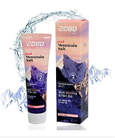 Зубная паста с розовой гималайской солью Dental Clinic 2080 Pure Pink Mountain Salt Toothpaste Mild Mint 120г
