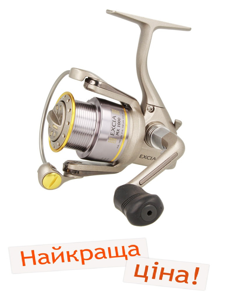 Котушка RYOBI Excia