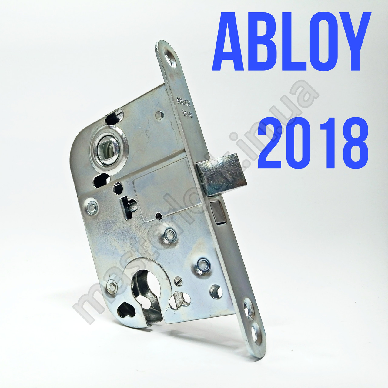 Замок врізний Abloy 2018