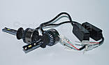 Автолампа VW LT1995-2006 H1 12V 19W 6500K LED, фото 3