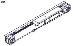 Універсальна моторна група (230 В) Visio-125