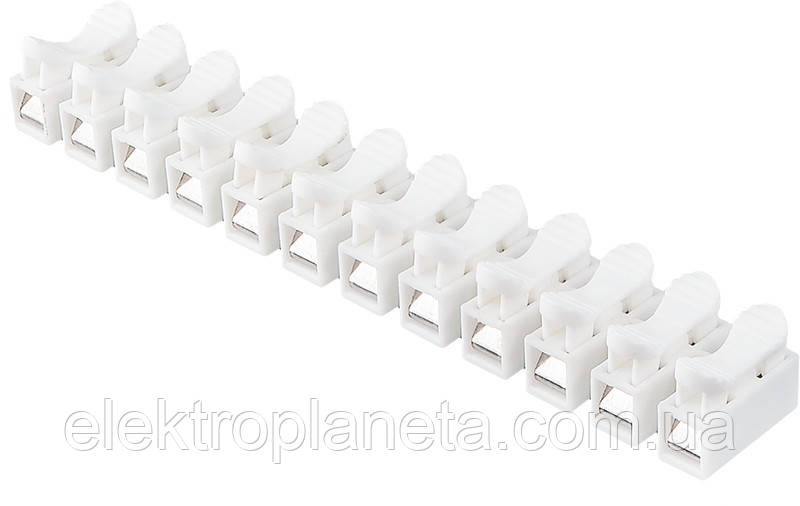 Клемник затискний з’єднувальний CMK-823-12/2,5 A0130010097