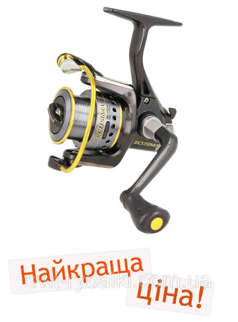 Котушка Ryobi Ecusima 4000Vi