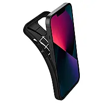 Чохол Spigen для iPhone 13 mini - Core Armor, Matte Black, фото 5