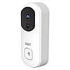 Домофон розумний з камерою iHunt Smart Doorbell WIFI White, фото 4