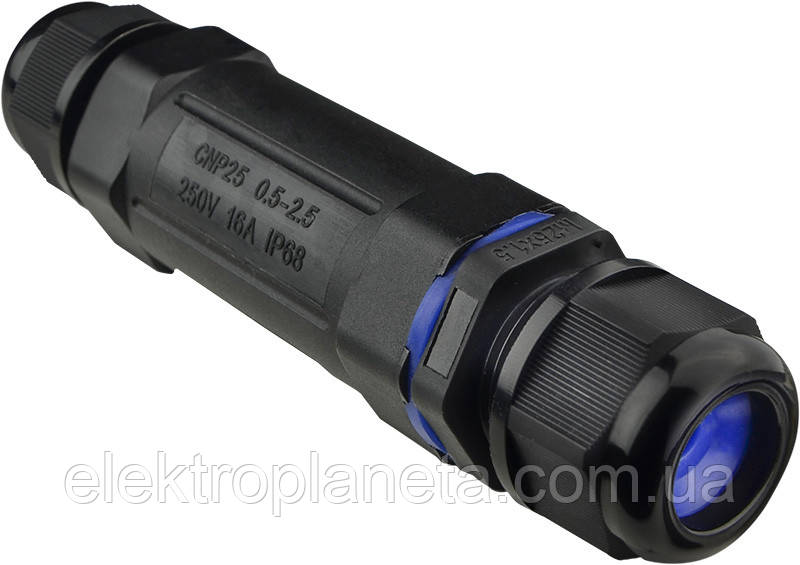 З'єднувач кабельний IP68 CNP 25 A0150050044