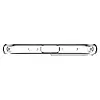 Чохол Spigen для iPhone 13 - Liquid Crystal, Crystal Clear, фото 9