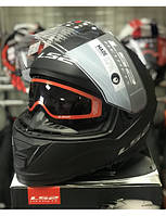 LS2 FF800 STORM SOLID MATT BLACK (размер XS) FF800 LS2 FF800 STORM SOLID MATT BLACK (размер XS)