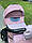 Дитяча коляска 2 в 1 Baby Pram Belinni, фото 5