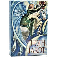 Карты Таро Тота Алистера Кроули Aleister Crowley Thoth Tarot Standard (AGM)