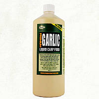 Ліквід Dynamite Baits Liquid Carp Food Garlic 1л