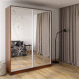 Шафа-купе 2-х2. 900х600х2400, Київський Стандарт, фото 7