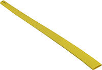 Термоусадочная трубка с клеевым слоем термоусадка ТСК d 15,0мм желтая шт.(1м) A0150040108
