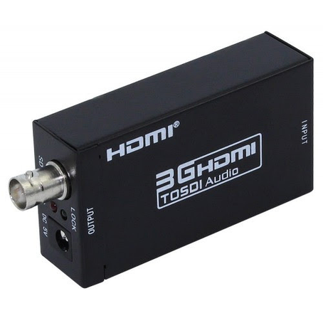 Конвертер SDI в HDMI (BNC-HDMI), фото 1