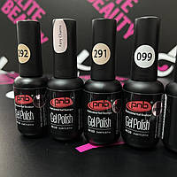 Гель-лак для ногтей PNB Gel Polish 8 мл № 099,259,291,292