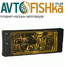 ФАРА ПРОТИТУМАННА 2110 "Vitol" хамеліон/гладке скло (519В-RY)