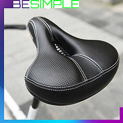 Сідло для велосипеда з вентиляцією / Велоседло