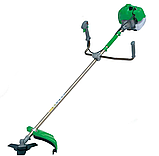 Мотокоса бензокоса тример KING BC430, 52 см3, 44 Ø поршня, Чотиритактний, фото 2