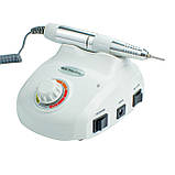 Фрезер для манікюру Drill Master-208 ZS-603 45000об добрий потужний професійний манікюрний фрезер DM 208, фото 5