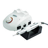 Фрезер для манікюра Drill Master ZS 603 65W 45000об/хв фрейзер апарат для нігтів DM 208+бафік, фото 3