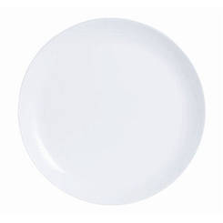 Тарілка обідня LUMINARC Diwali 273 мм Колір білий 7360d