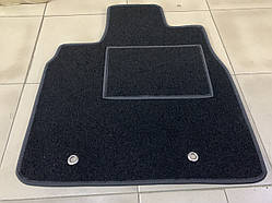 Водійський коврик ворсовий на HONDA Pilot