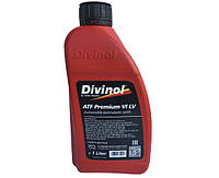 Масло трансмиссионное DIVINOL ATF C Premium VL LV 1л 185233