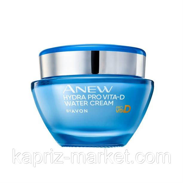 Крем-гель для обличчя "Зволоження 72 години" 50 мл AVON Anew
