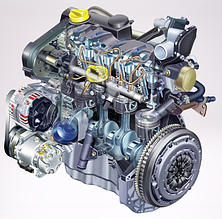 Моторна група