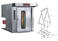 Ротационная печь ROTOR 2 (platform) Forni Fiorini