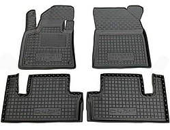 Килимки в салон автомобіля Citroen C-4 Picasso 14-AVTO-Gumm