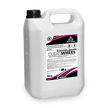 Засіб для очистки дисків АТОМ " Clean Wheel " кислотний 5л. 500005