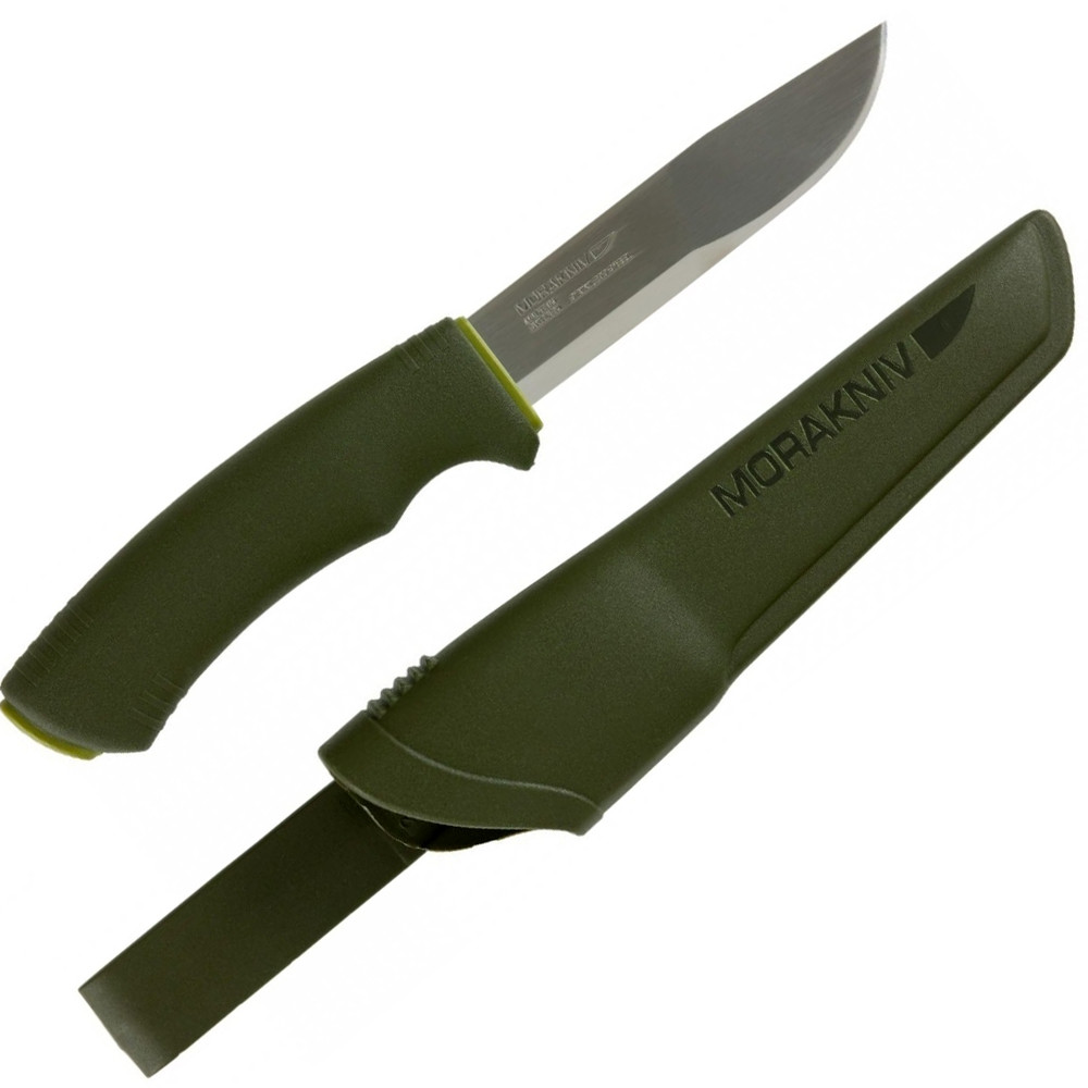 Ніж Morakniv / Моранайв Bushcraft Forest (Швеція)