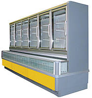 Шкаф-бонета морозильный Milano - 2,5 РОСС (выносной холод)