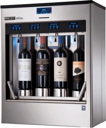 Охладитель для вина Enoline 4 smart sc Enomatic (ID#1497581188), купить ...