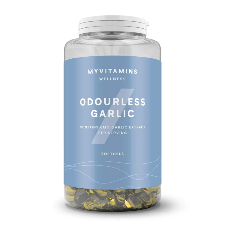 Odourless Garlic MyProtein 270 капсул