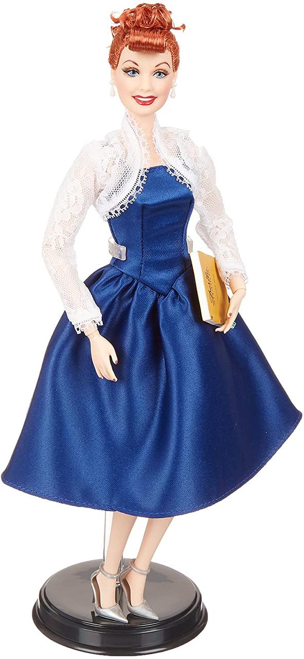 Lucille ball barbie on sale