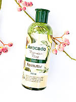 Тонер для лица с экстрактом авокадо FarmStay Avocado Premium Pore Toner 350 ml