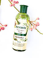 Тонер для обличчя з екстрактом авокадо FarmStay Avocado Premium Pore Toner 350 ml