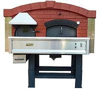 Печь для пиццы на дровах DR 120 ASTERM