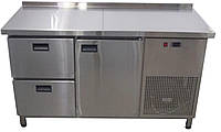 Холодильный стол 1400х700х850 Tehma (1157)