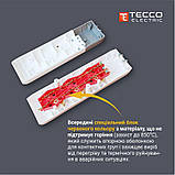 Колодка ТЕССО 4 поста із заземленням біла 1шт/уп, фото 5