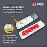 Колодка ТЕССО 4 поста із заземленням біла 1шт/уп, фото 6