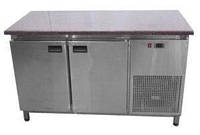 Холодильный стол с гранитной столешницой 1400х700х850 Tehma (1191)