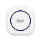 Домофон розумний з камерою iHunt Smart Doorbell WIFI White, фото 4