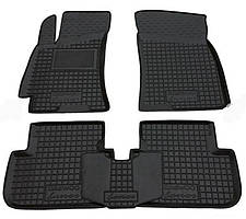 Килимки в салон автомобіля Daewoo Lanos AVTO-Gumm