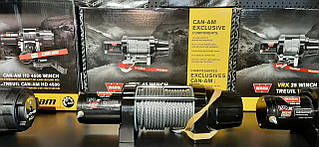 WARN† VRX 4500 Лебедка для Maverick X3