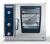 Пароконвектомат CMP XS 6 2/3 Rational